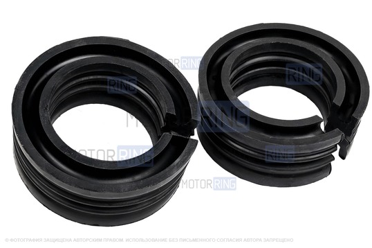 Комплект межвитковых подушек SEVI Extreme автобафер 21мм для Лада, Рено, Датсун, Шевроле_1