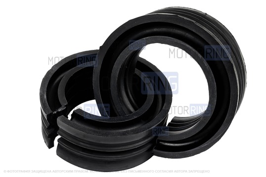 Комплект межвитковых подушек SEVI Extreme автобафер 21мм для Лада, Рено, Датсун, Шевроле