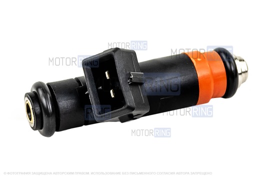 Форсунка BBC 734 для 8 кл ВАЗ 2110-2112, 2113-2115, Лада Калина, Калина 2, Гранта, Приора, 4х4, Нива Легенд, Нива Тревел, Шевроле Нива