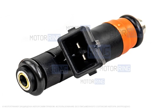 Форсунка BBC 734 для 8 кл ВАЗ 2110-2112, 2113-2115, Лада Калина, Калина 2, Гранта, Приора, 4х4, Нива Легенд, Нива Тревел, Шевроле Нива