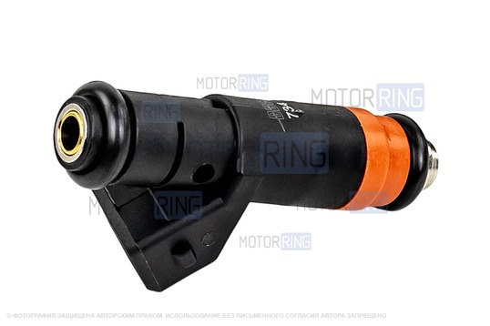 Форсунка BBC 734 для 8 кл ВАЗ 2110-2112, 2113-2115, Лада Калина, Калина 2, Гранта, Приора, 4х4, Нива Легенд, Нива Тревел, Шевроле Нива