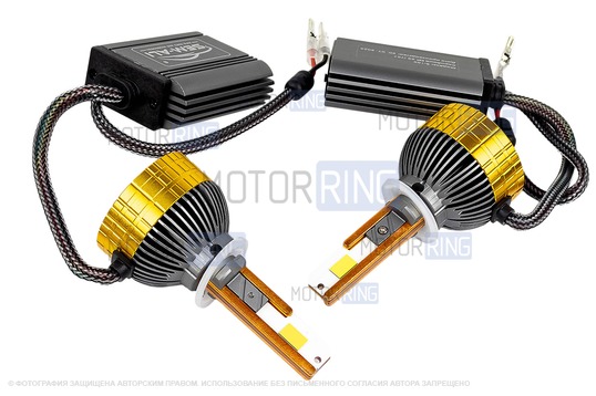 Светодиодные лампы SEM-ALI S-185 180W с цоколем H27 (880) 50000lux, 6000K