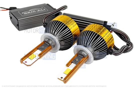 Светодиодные лампы SEM-ALI S-185 180W с цоколем H27 (880) 50000lux, 6000K