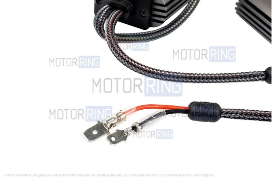 Светодиодные лампы SEM-ALI S-185 180W с цоколем H1 50000lux, 6000K