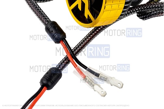 Светодиодные лампы SEM-ALI S-185 180W с цоколем H3 50000lux, 6000K