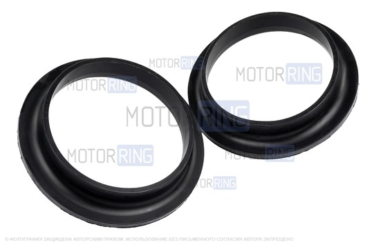 Прокладка пружины передней подвески CS20 ORIGINAL Plus для Лада Калина 2, Гранта