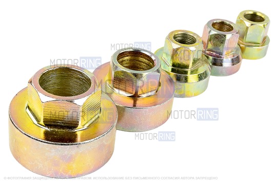 Держатели плашек Автом-2 (5шт) без ручек_1