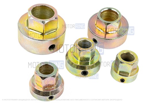 Держатели плашек Автом-2 (5шт) без ручек