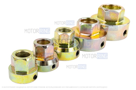 Держатели плашек Автом-2 (5шт) без ручек