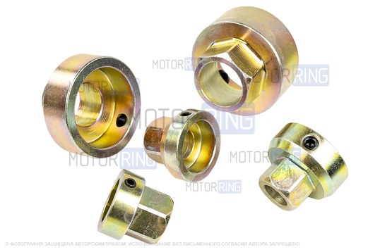 Держатели плашек Автом-2 (5шт) без ручек