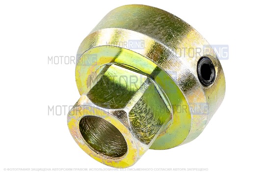 Держатель плашки Автом-2 №3 (без ручки)