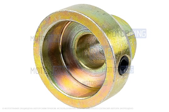 Держатель плашки Автом-2 №3 (без ручки)