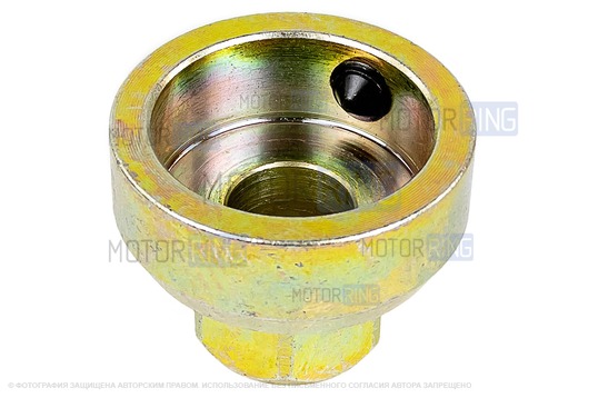 Держатель плашки Автом-2 №3 (без ручки)