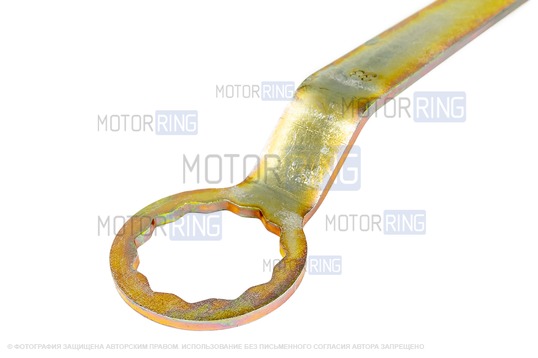 Ключ гайки храповика х38мм Автом-2