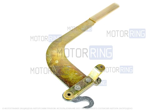 Приспособление для снятия и установки сухарей клапанных пружин двигателя Автом-2 для 16 кл ВАЗ