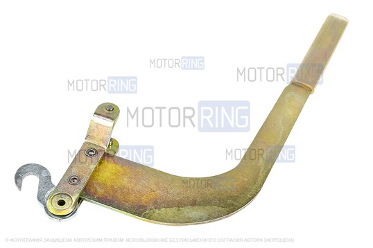 Приспособление для снятия и установки сухарей клапанных пружин двигателя Автом-2 для 16 кл ВАЗ