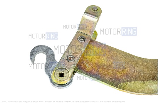 Приспособление для снятия и установки сухарей клапанных пружин двигателя Автом-2 для 16 кл ВАЗ