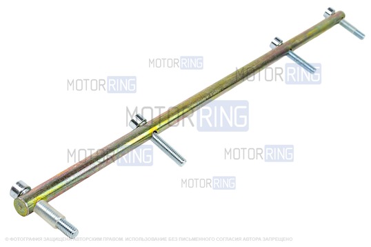 Приспособление для снятия и установки сухарей клапанных пружин двигателя Автом-2 для 16 кл ВАЗ