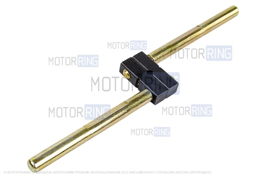 Вороток (держатель метчика) Автом-2 №1 (8х10, М2-М6)