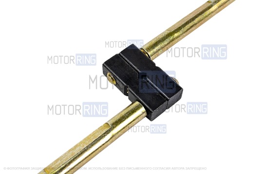 Вороток (держатель метчика) Автом-2 №1 (8х10, М2-М6)