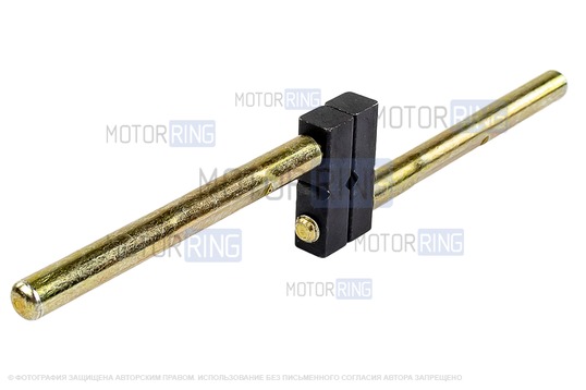 Вороток (держатель метчика) Автом-2 №1 (8х10, М2-М6)