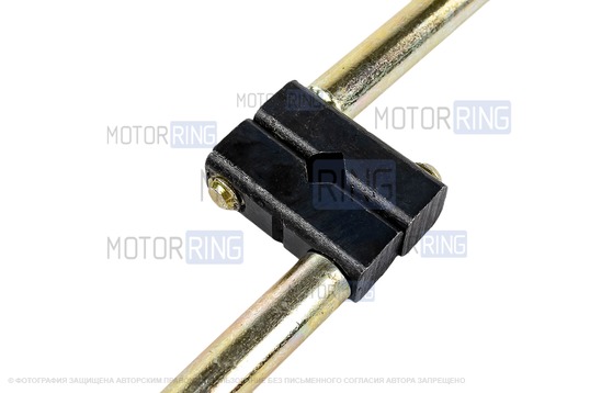 Вороток (держатель метчика) Автом-2 №2 (13х13, М4-М16)