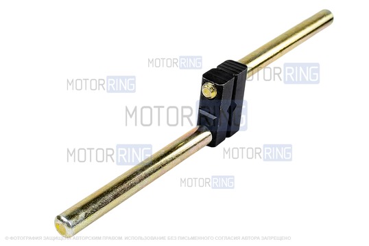 Вороток (держатель метчика) Автом-2 №2 (13х13, М4-М16)