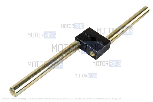 Вороток (держатель метчика) Автом-2 №3 (16х16, М6-М24)_1