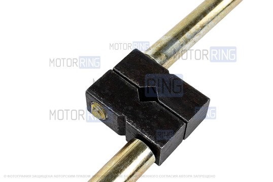 Вороток (держатель метчика) Автом-2 №3 (16х16, М6-М24)