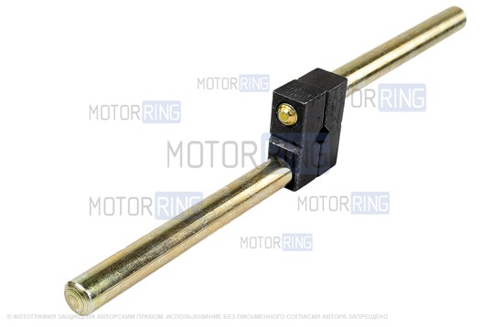 Вороток (держатель метчика) Автом-2 №3 (16х16, М6-М24)