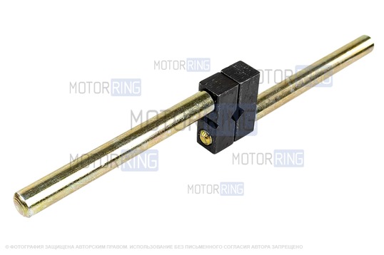 Вороток (держатель метчика) Автом-2 №3 (16х16, М6-М24)