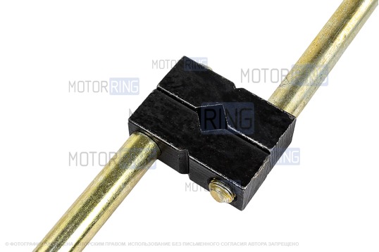 Вороток (держатель метчика) Автом-2 №4 (20х20, М8-М32)