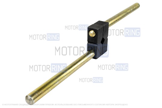 Вороток (держатель метчика) Автом-2 №4 (20х20, М8-М32)