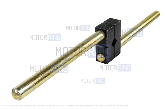 Вороток (держатель метчика) Автом-2 №4 (20х20, М8-М32)