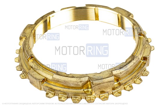 Синхронизатор усиленный под 10-ю шестерню для переднеприводных ВАЗ_1