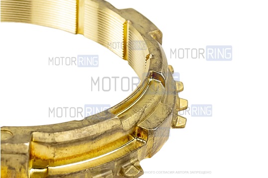 Синхронизатор усиленный под 10-ю шестерню для переднеприводных ВАЗ