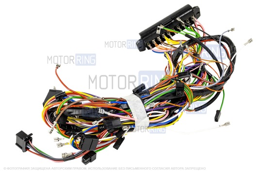 Жгут проводов под капот (передняя часть) 21011-3724008 для ВАЗ 2101