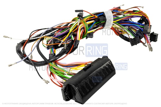 Жгут проводов под капот (передняя часть) 21011-3724008 для ВАЗ 2101