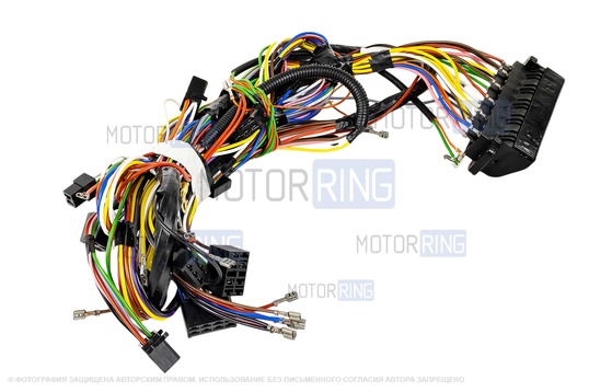 Жгут проводов под капот (передняя часть) 21011-3724008 для ВАЗ 2101