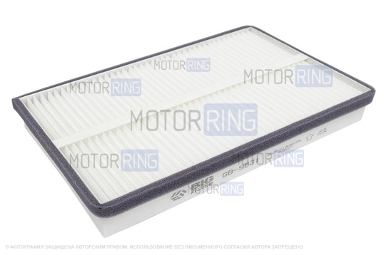 Фильтр салонный BIG для Лада Гранта, Калина, Шевроле Нива_1