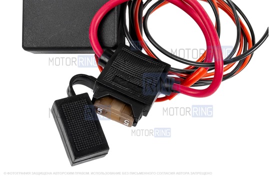 3-х канальное USB зарядное устройство с зажимами (крокодил)