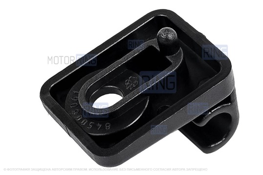 Держатель солнцезащитного козырька черный для Лада Веста, Веста NG