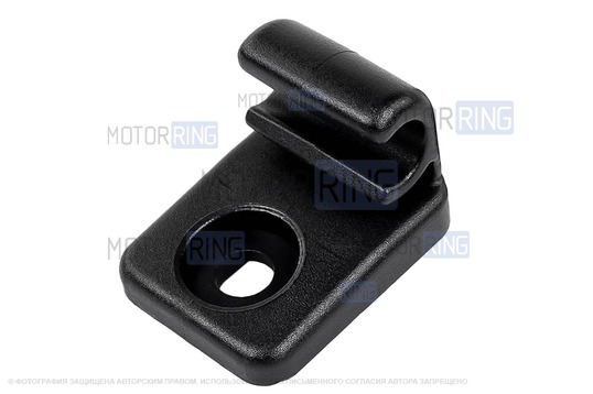 Держатель солнцезащитного козырька черный для Лада Веста, Веста NG_1