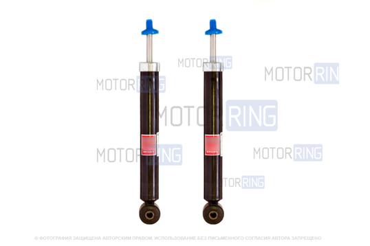 Оригинальные задние газомасляные амортизаторы Sport для Лада Веста Sport, Веста NG SportLine_1
