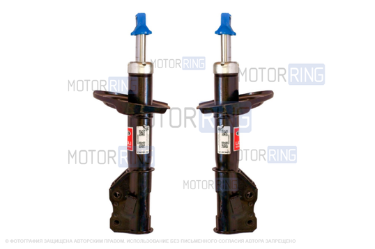 Оригинальные передние газомасляные стойки Sport для Лада Веста Sport, Веста NG SportLine_1