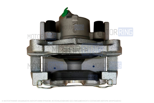 Суппорт тормозной левый Sport в сборе для Лада Веста Sport, Веста NG Sportline_1