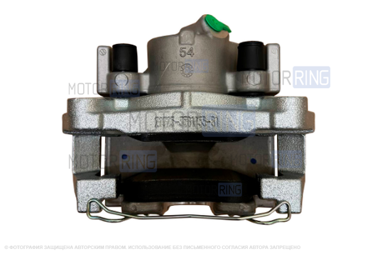 Суппорт тормозной правый Sport в сборе для Лада Веста Sport, Веста NG Sportline_1