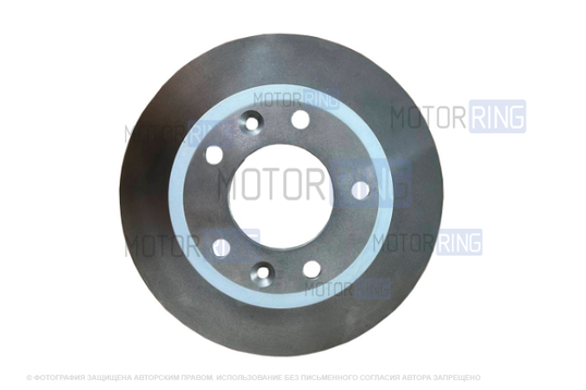 Задний тормозной диск Sport для Лада Веста Sport, Веста NG Sportline_1