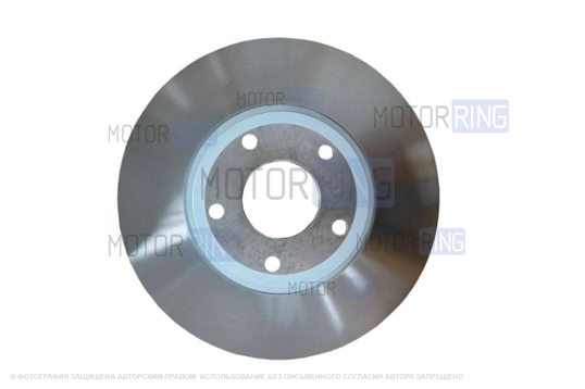 Передний вентилируемый тормозной диск Sport R16 для Лада Веста Sport, Веста NG Sportline_1