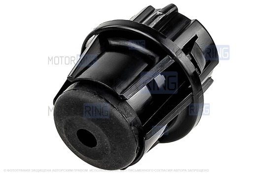 Передние буферы капота Технологии Будущего 2шт для Лада Ларгус, Икс Рей, Renault Logan, Duster, Sandero, Fluence, Megane